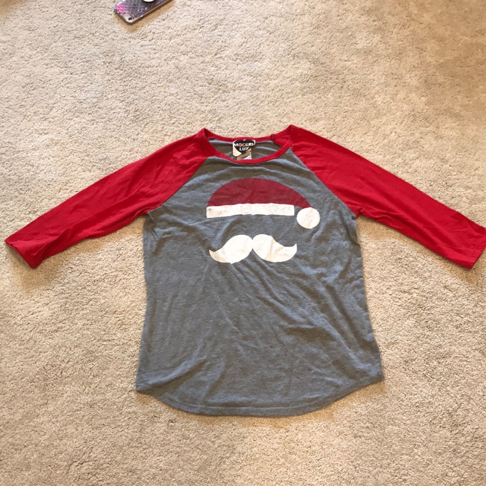 Long sleeve shirt